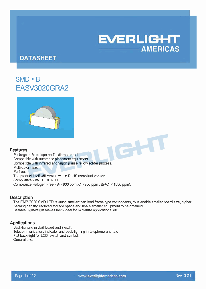 EASV3020GRA2_8981790.PDF Datasheet