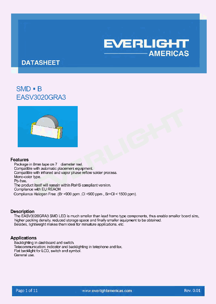 EASV3020GRA3_8981792.PDF Datasheet