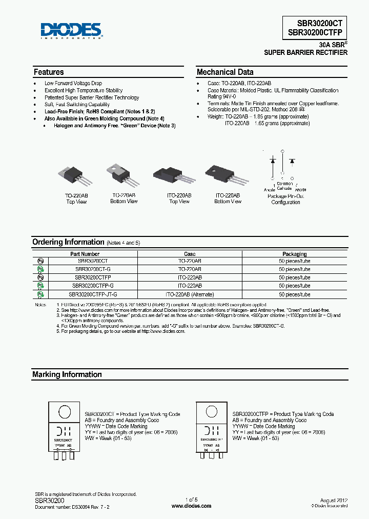 SBR30200CTFP-G_8982269.PDF Datasheet