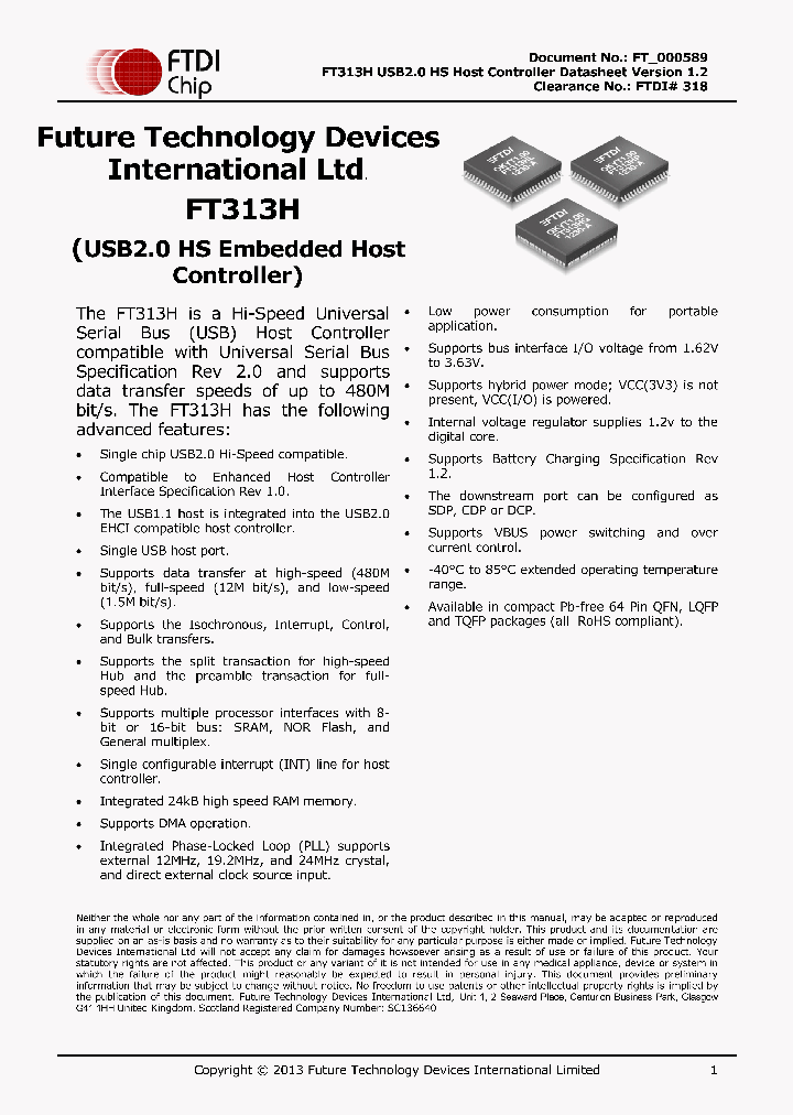 FT313HL_8982299.PDF Datasheet