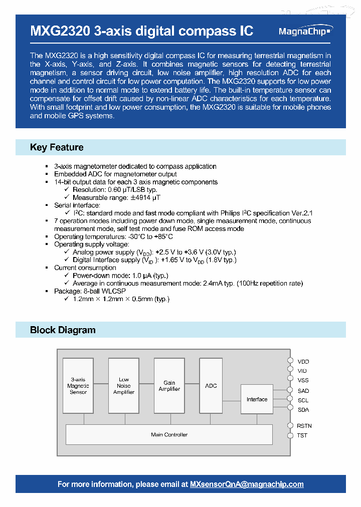 MXG2320_8982692.PDF Datasheet