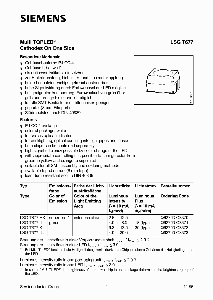 LSGT677-J_8982813.PDF Datasheet