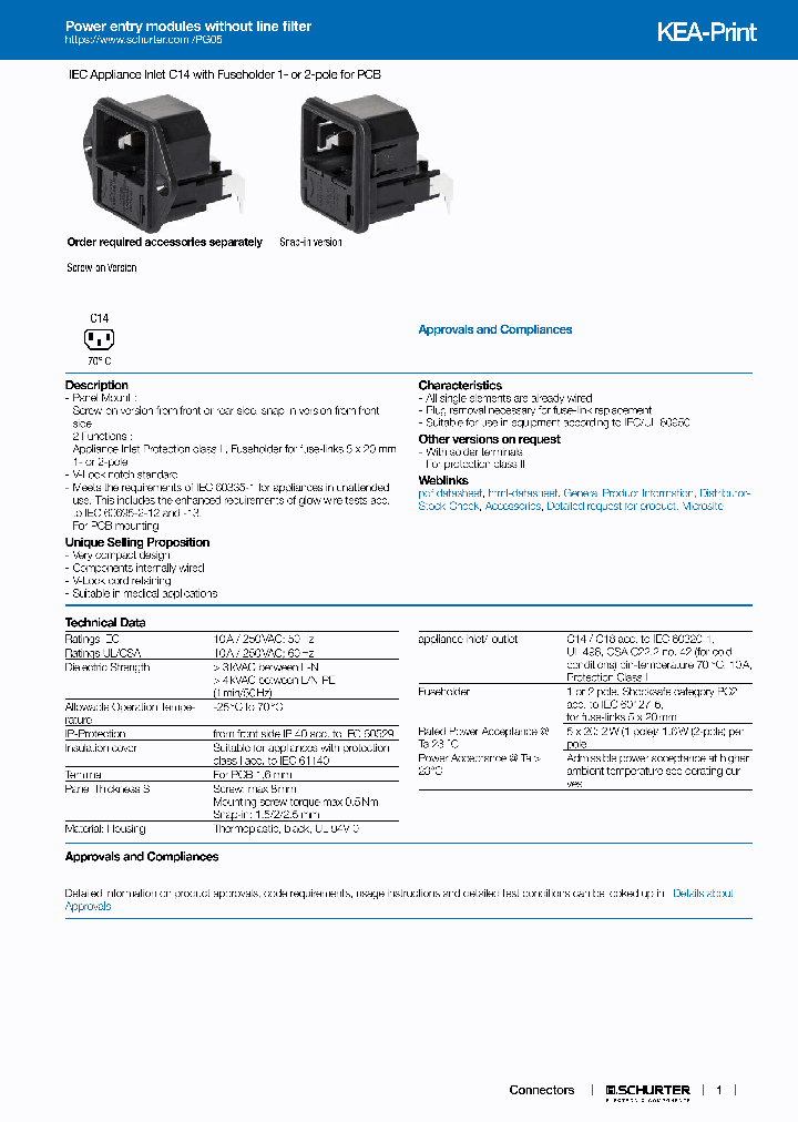 KEA-PRINT_8983046.PDF Datasheet