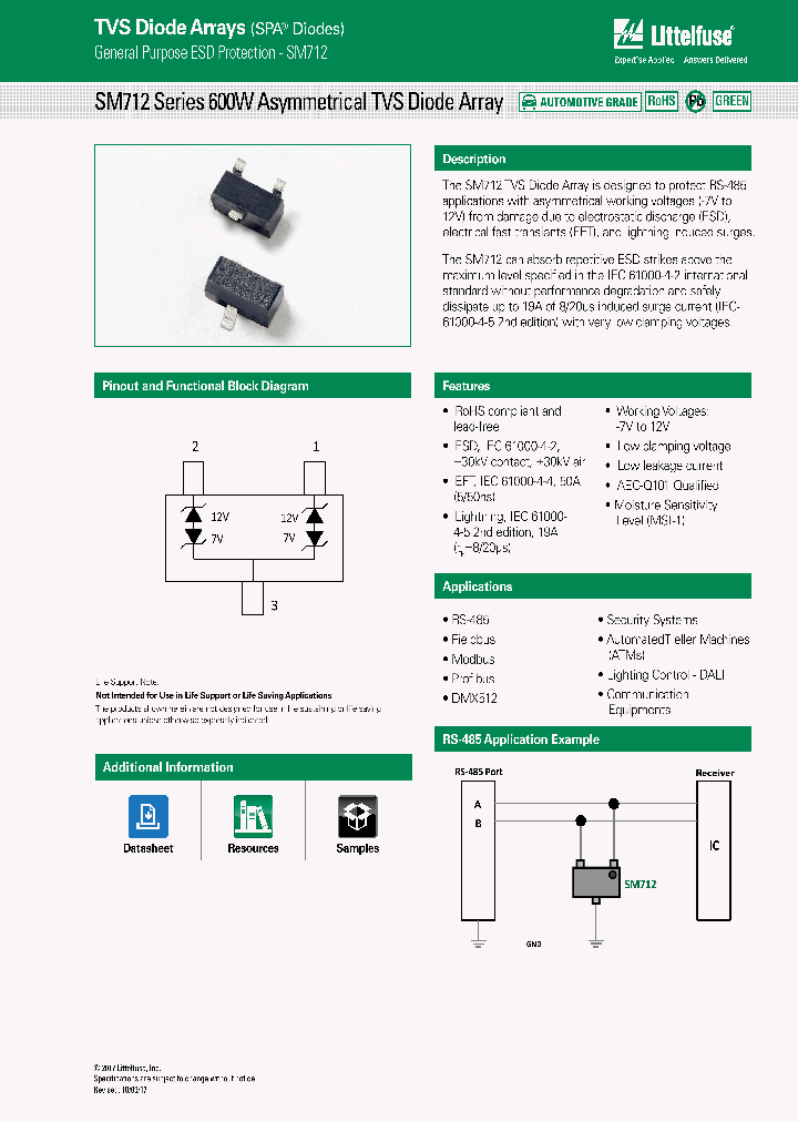 SM712_8983171.PDF Datasheet