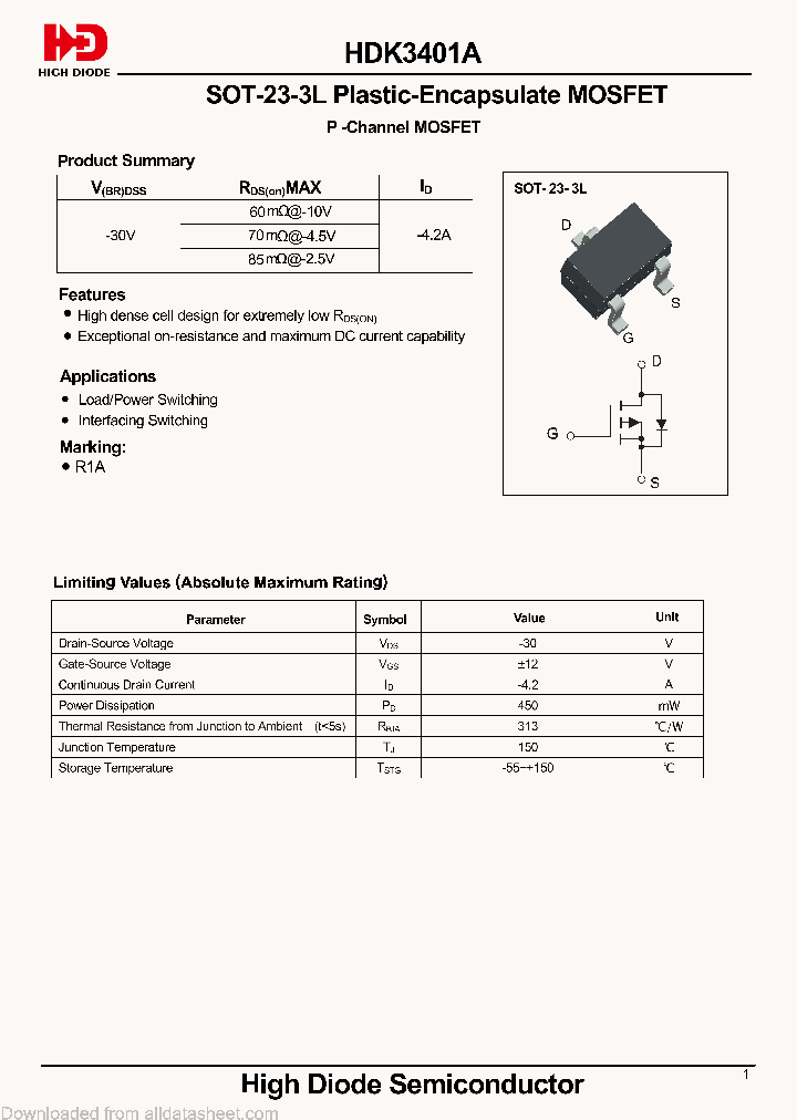 HDK3401A_8983199.PDF Datasheet