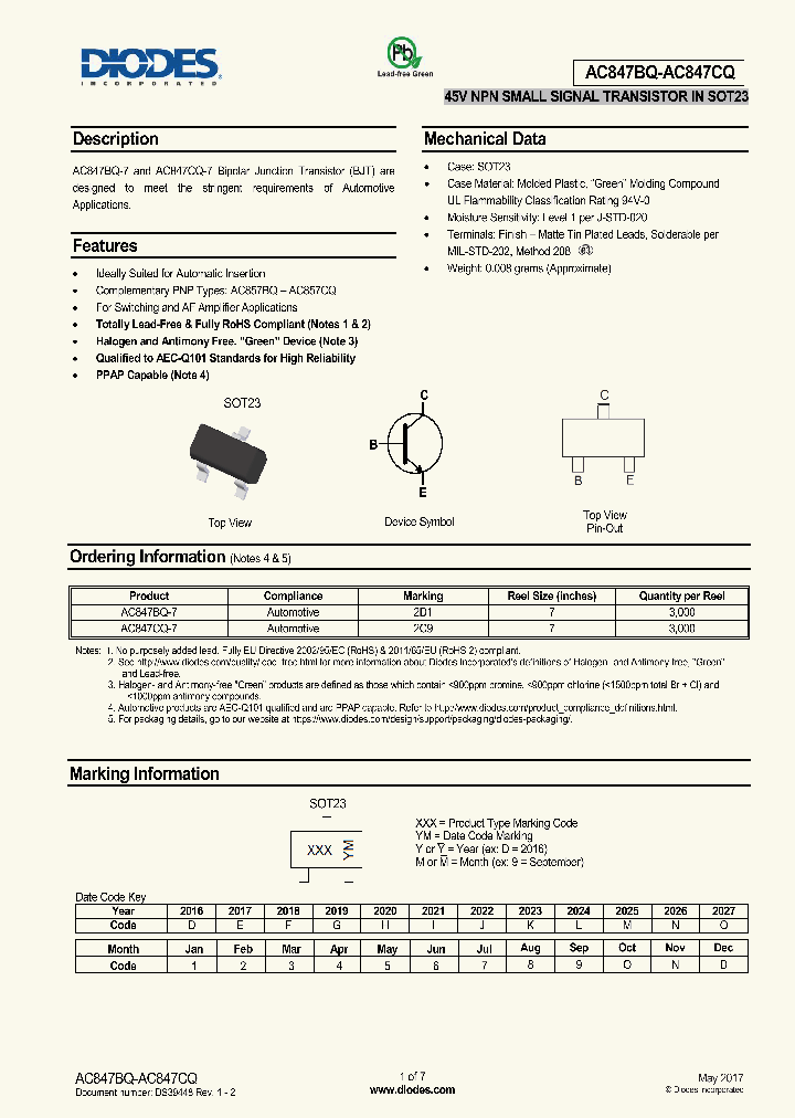 AC847CQ-7_8983546.PDF Datasheet