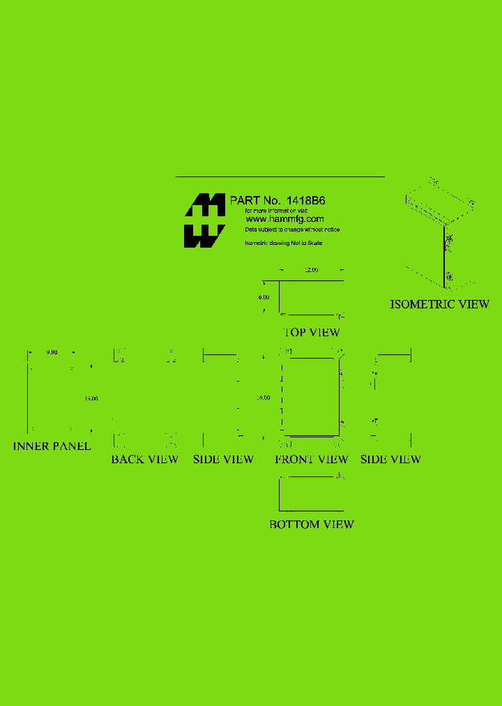 1418B6_8984220.PDF Datasheet
