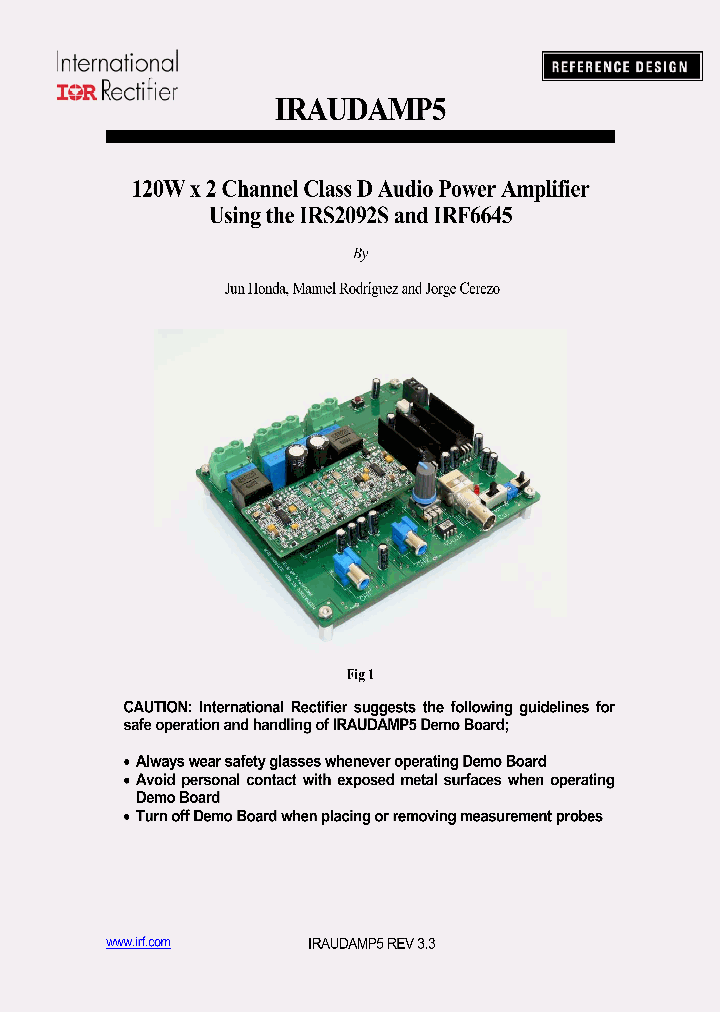 IRAUDAMP5-15_8984435.PDF Datasheet
