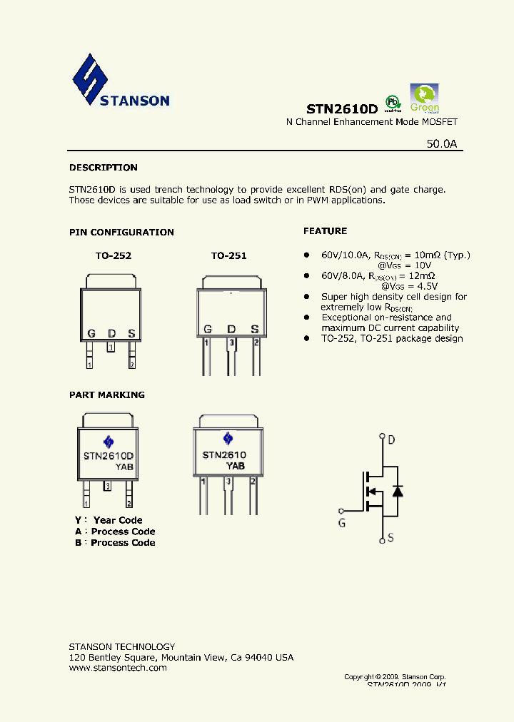 STN2610D_8985128.PDF Datasheet