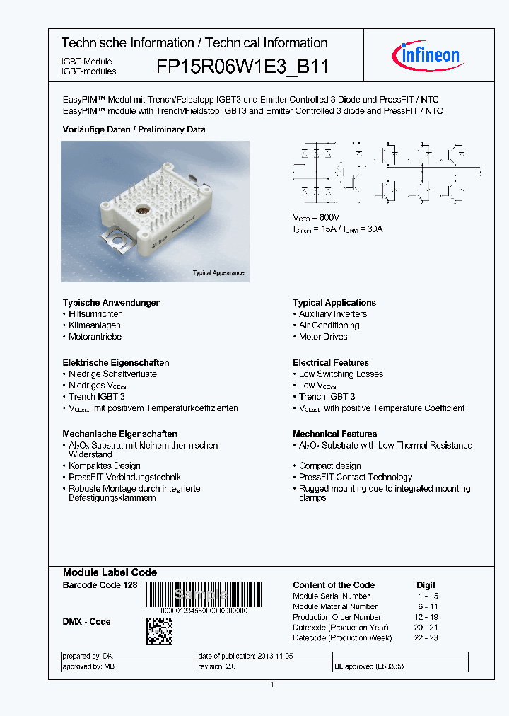 FP15R06W1E3-B11_8985171.PDF Datasheet