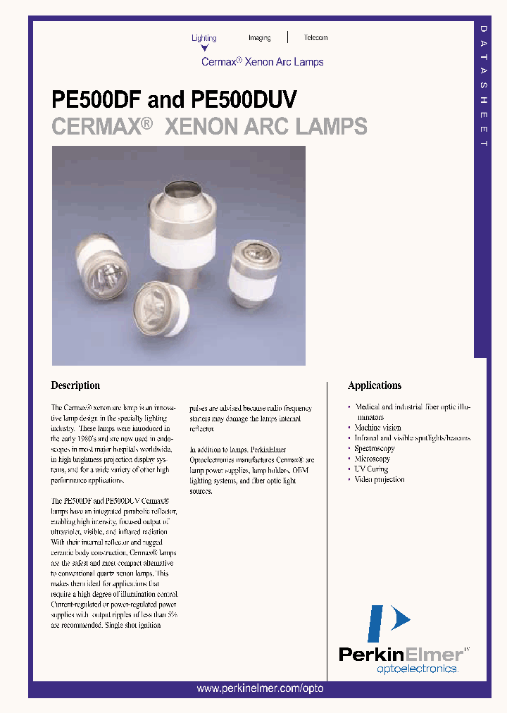 PE500DUV_8985301.PDF Datasheet