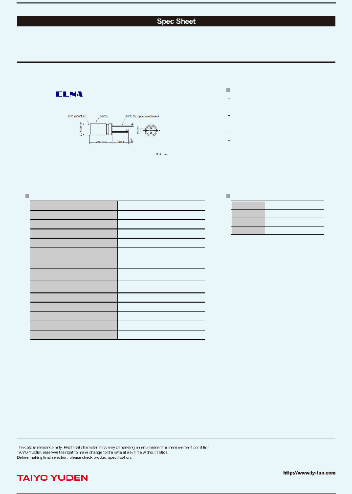RFS-10V101MG3_8985412.PDF Datasheet