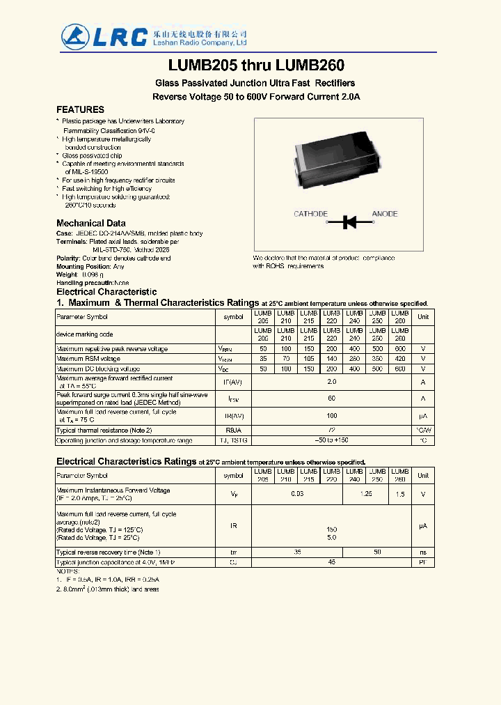 LUMB240_8985538.PDF Datasheet