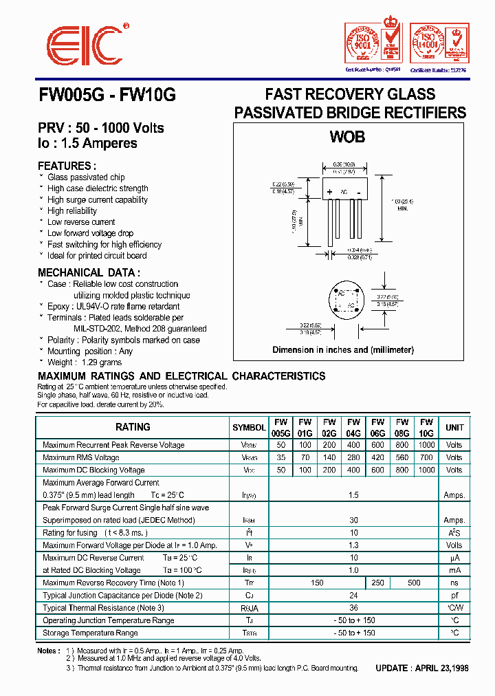 FW10G_8985486.PDF Datasheet