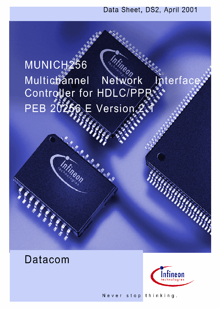 PEF20256E_8986271.PDF Datasheet
