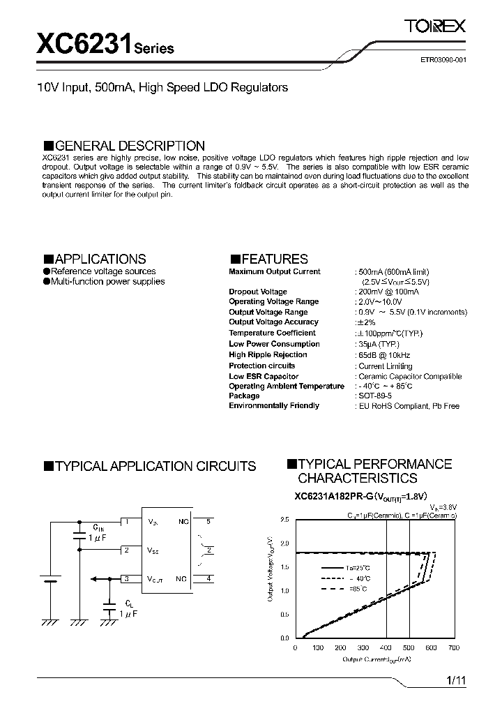 XC6231_8986742.PDF Datasheet