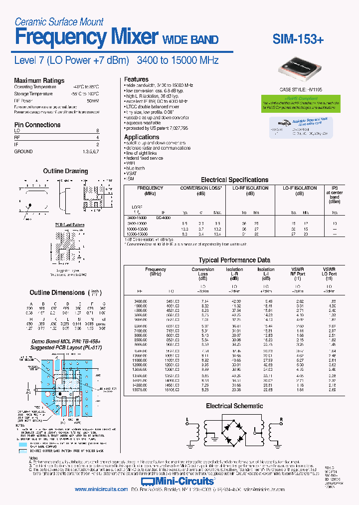 SIM-153_8986888.PDF Datasheet