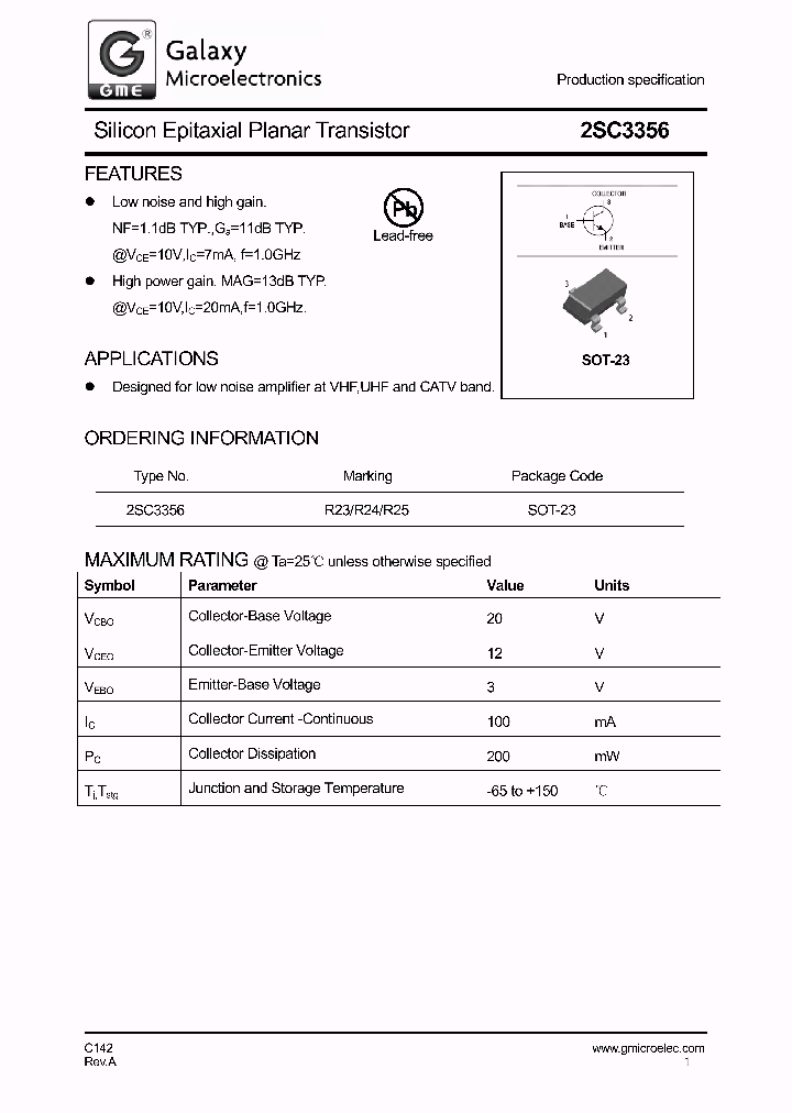 2SC3356_8987469.PDF Datasheet