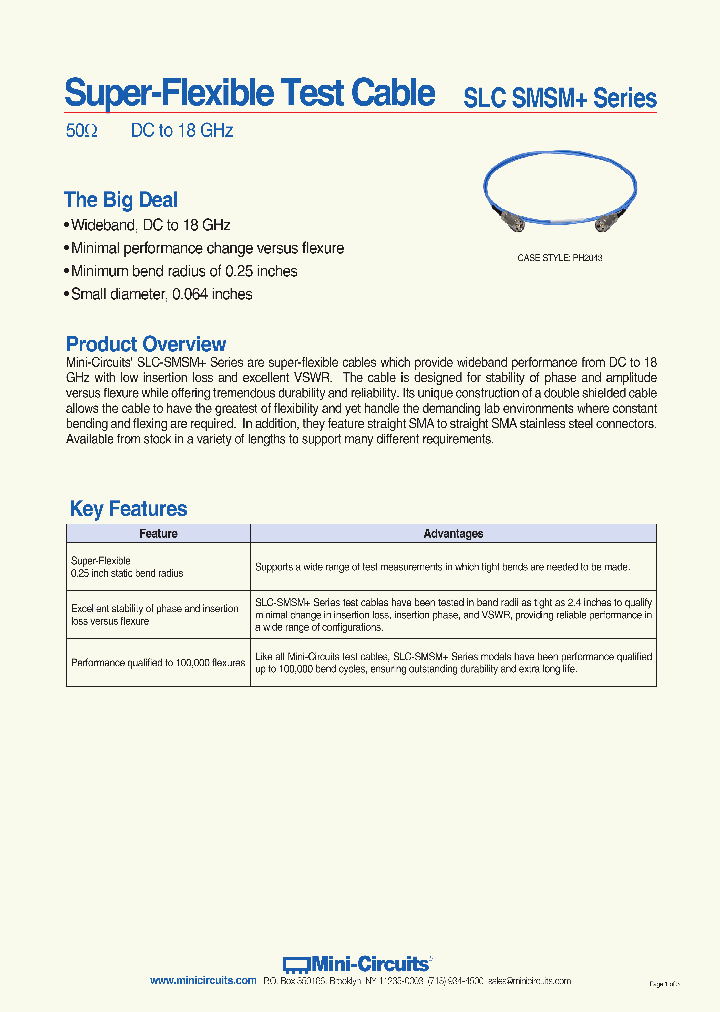 SLC-1M-SMSM_8987496.PDF Datasheet