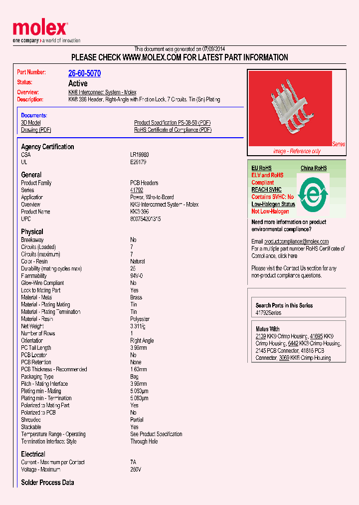 41792-0007_8987567.PDF Datasheet