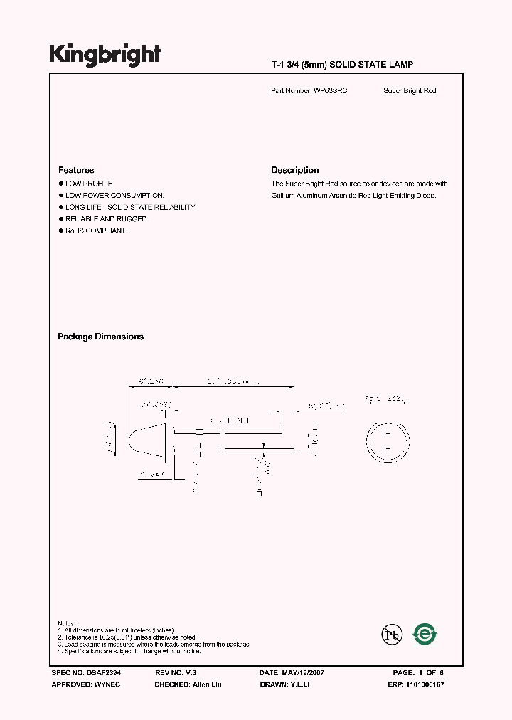 WP63SRC_8987943.PDF Datasheet