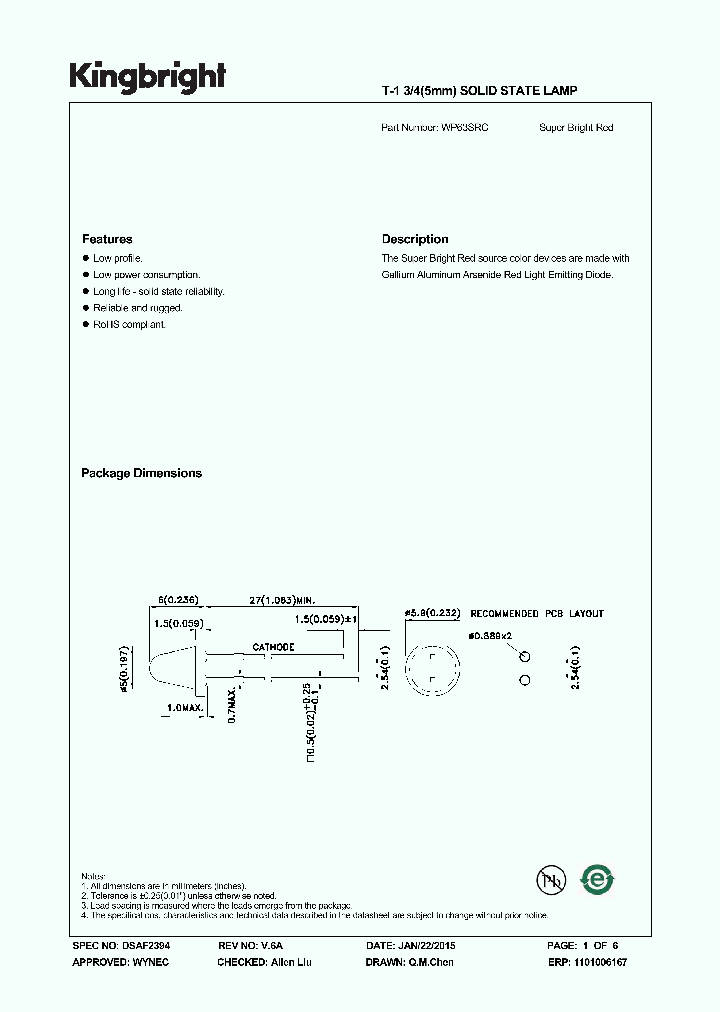 WP63SRC-15_8987944.PDF Datasheet