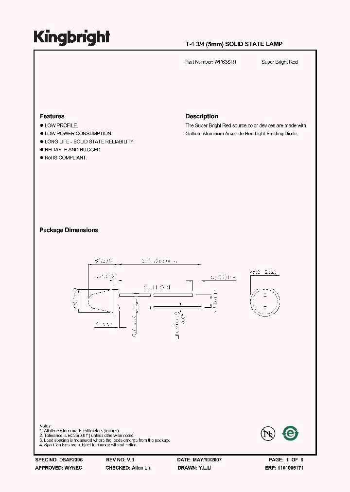 WP63SRT_8987947.PDF Datasheet