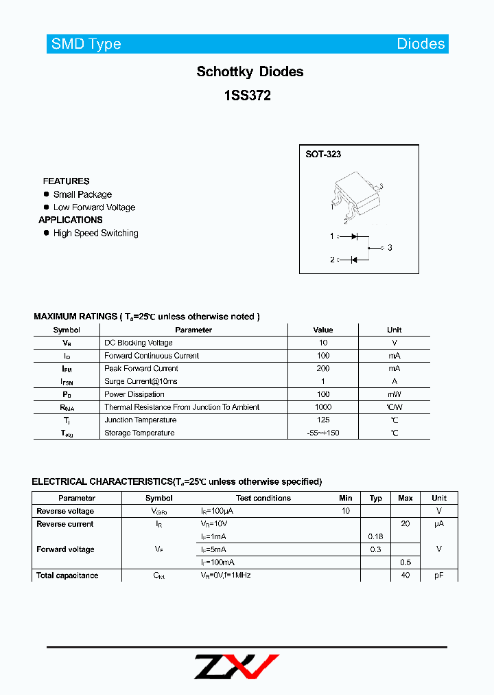 1SS372_8988378.PDF Datasheet