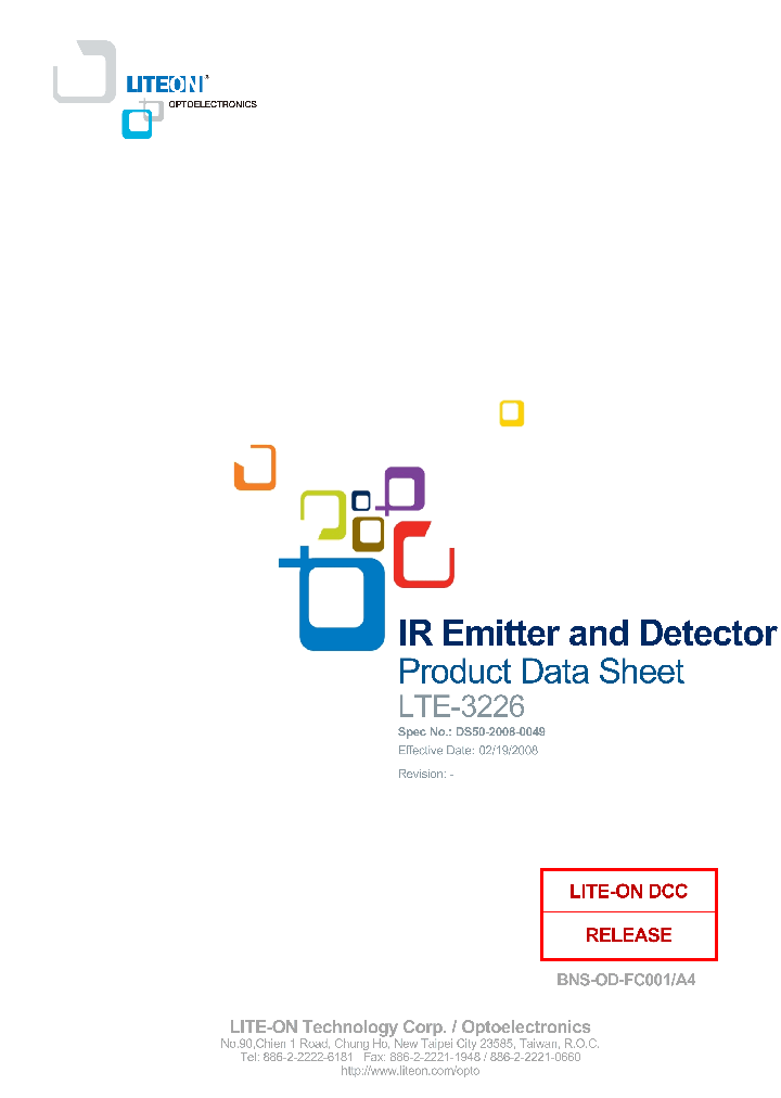 LTE-3226_8988611.PDF Datasheet