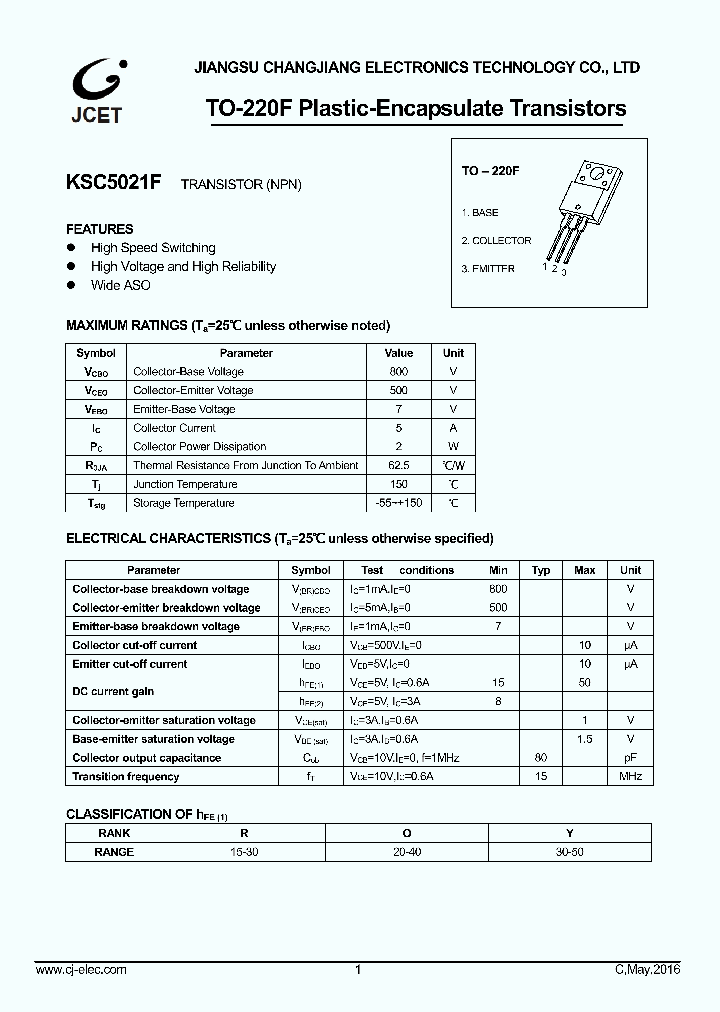 KSC5021F_8988613.PDF Datasheet