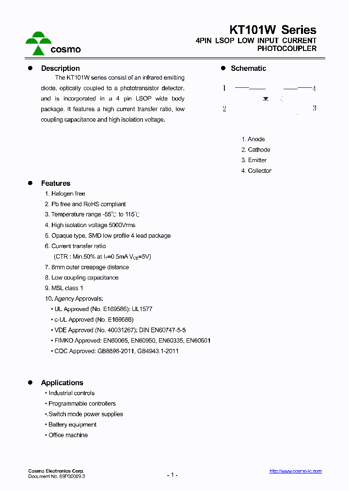 KT101WATLD_8989359.PDF Datasheet