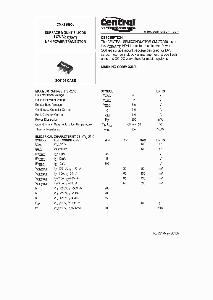 CMXT3090L-15_8989576.PDF Datasheet