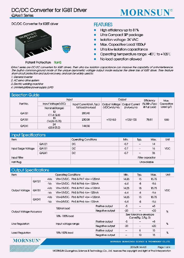 QA121_8990012.PDF Datasheet