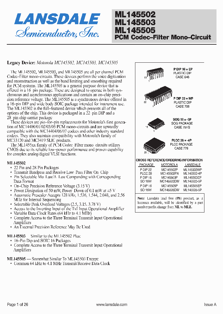 ML145502WP_8990709.PDF Datasheet