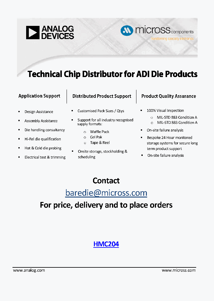 HMC240A_8991291.PDF Datasheet