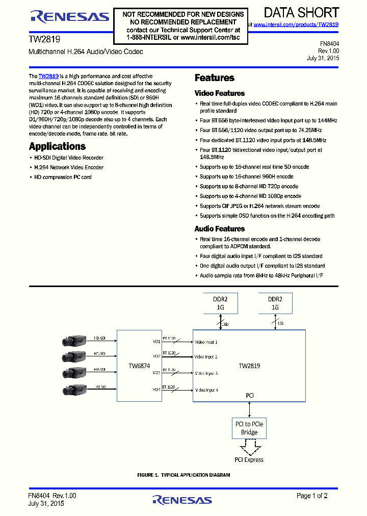 TW2819_8991727.PDF Datasheet