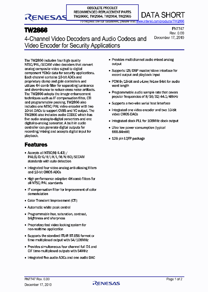 TW2866_8991730.PDF Datasheet