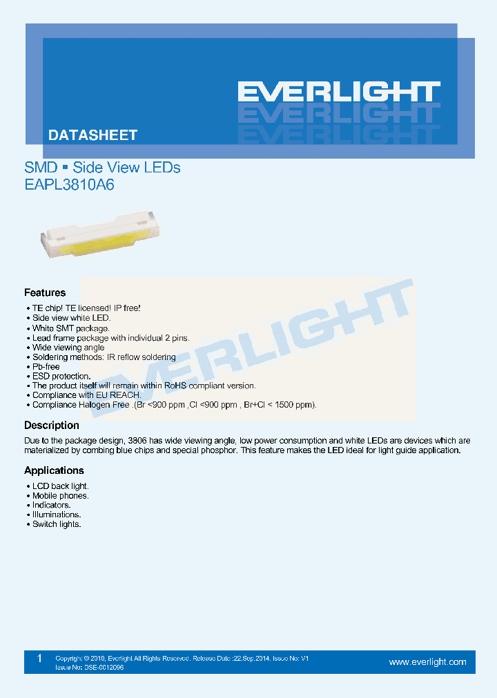 EAPL3810A6_8991608.PDF Datasheet