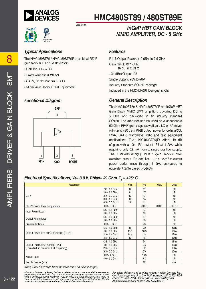 HMC480ST89_8992402.PDF Datasheet