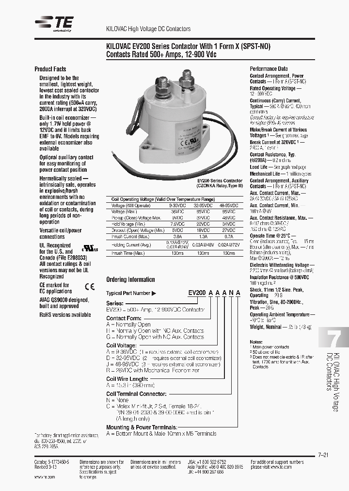 EV200_8992924.PDF Datasheet