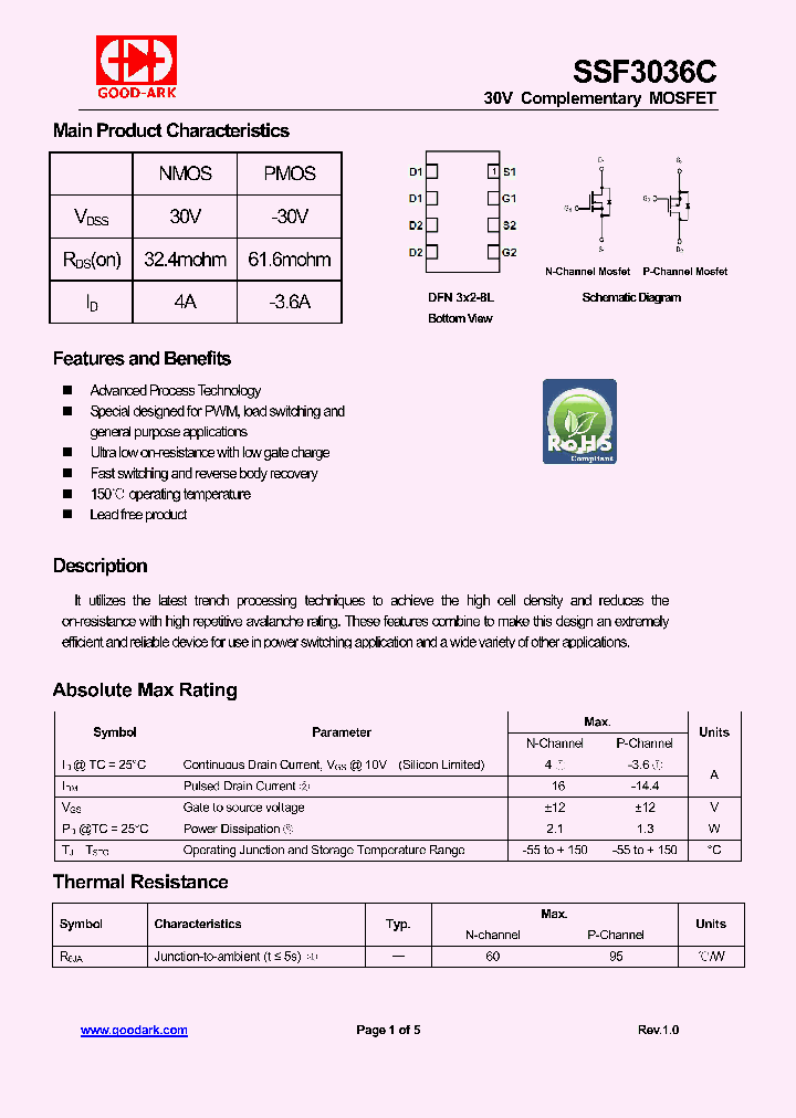 SSF3036C-15_8993637.PDF Datasheet