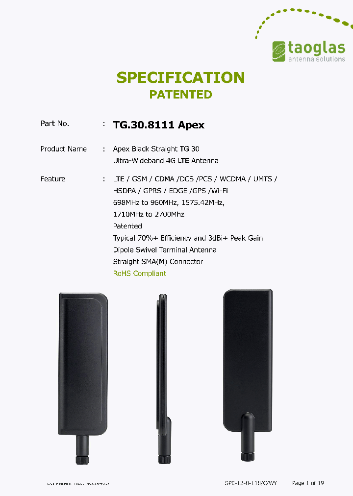 TG308111_8993821.PDF Datasheet