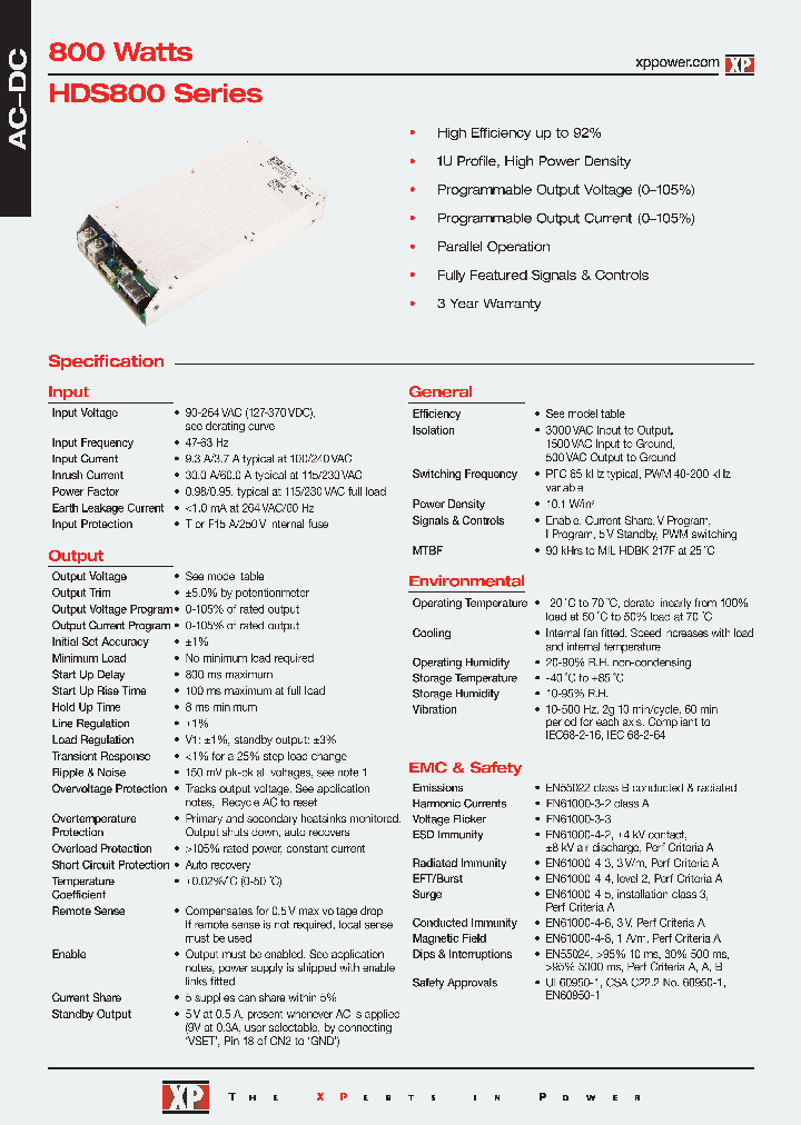 HDS800_8995210.PDF Datasheet