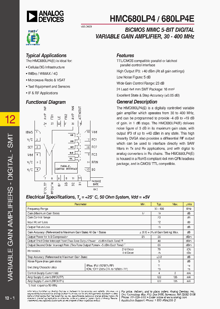 HMC680LP4_8995562.PDF Datasheet