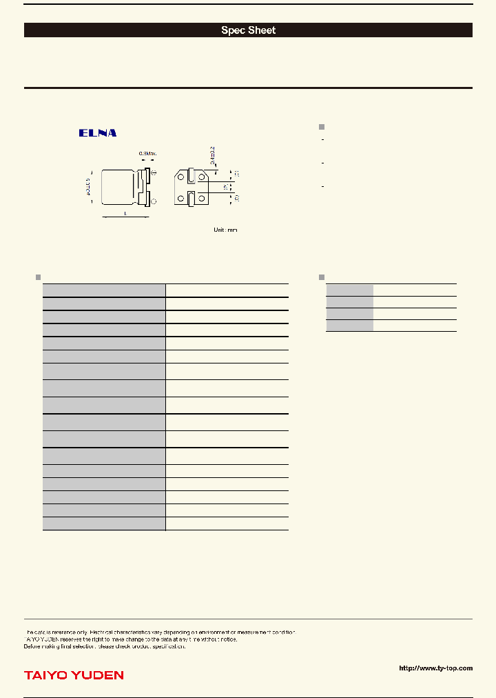 RVF-10V100ME55U-R2_8996022.PDF Datasheet