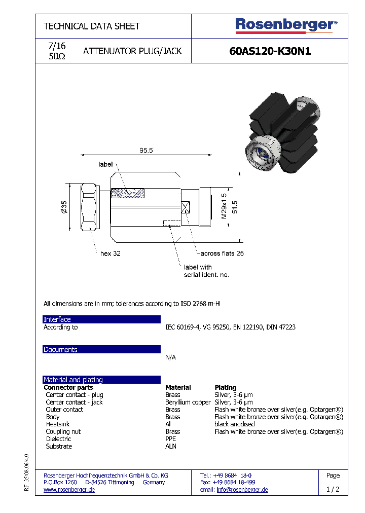 DIN47223_8996227.PDF Datasheet