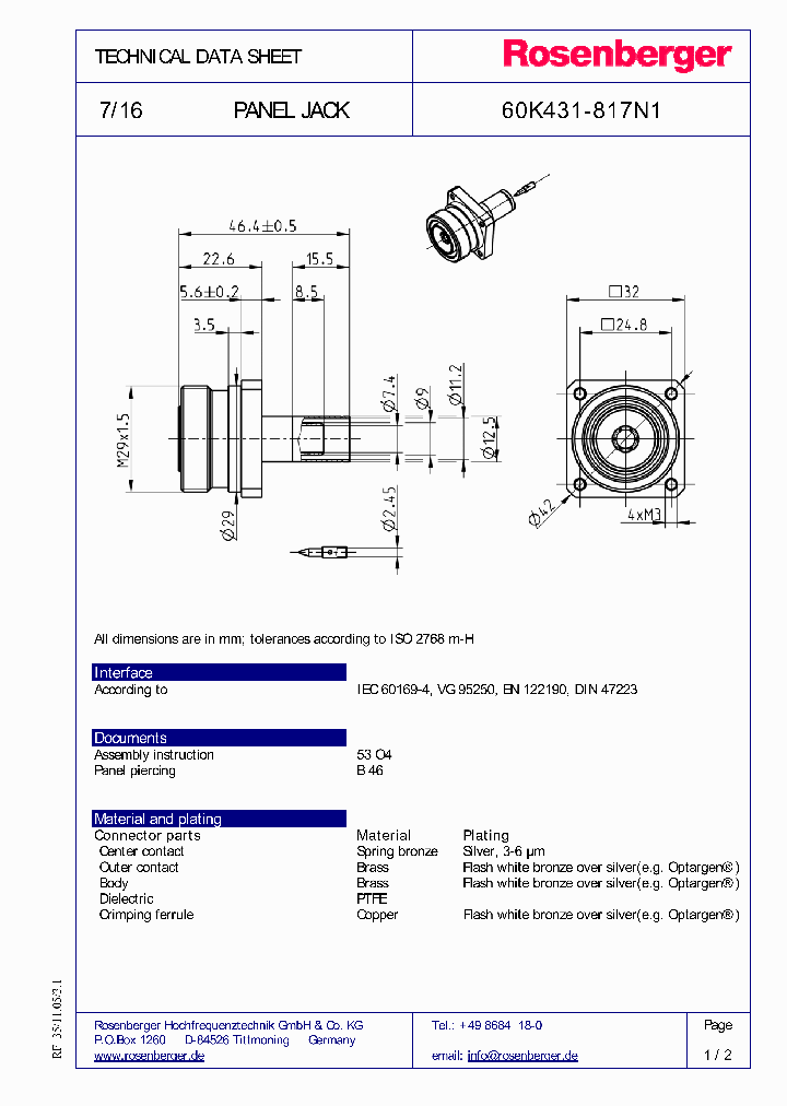 DIN47223_8996229.PDF Datasheet