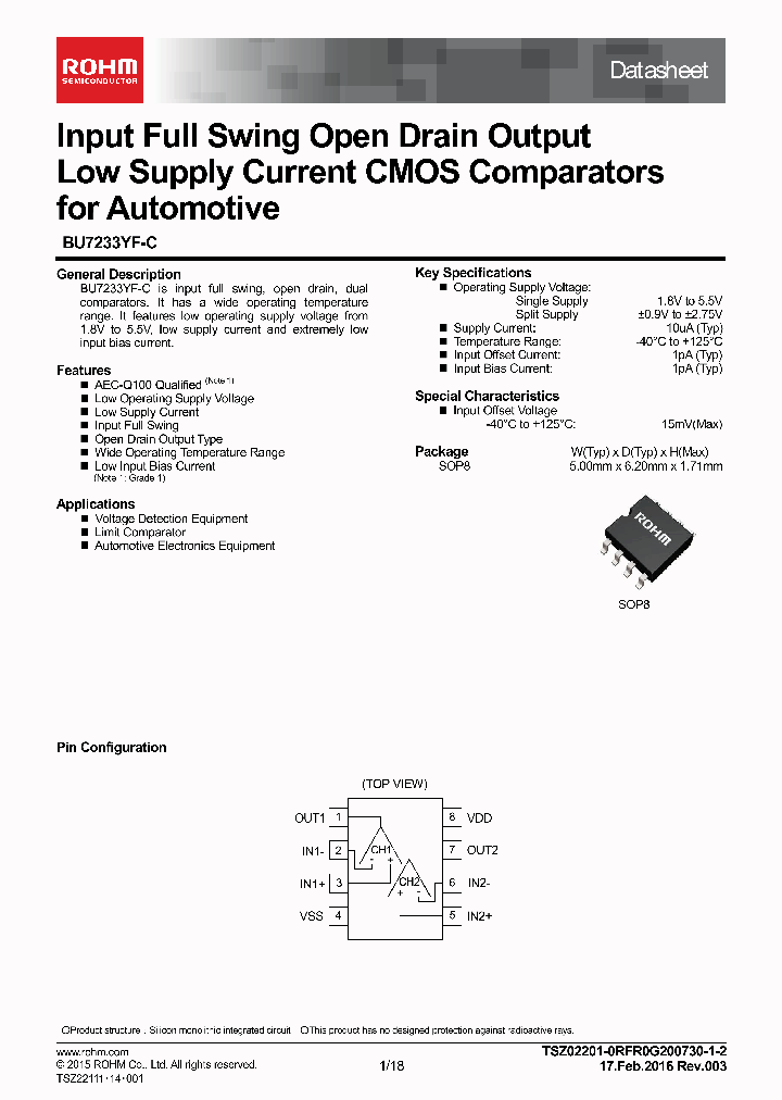 BU7233YF-CE2_8996479.PDF Datasheet