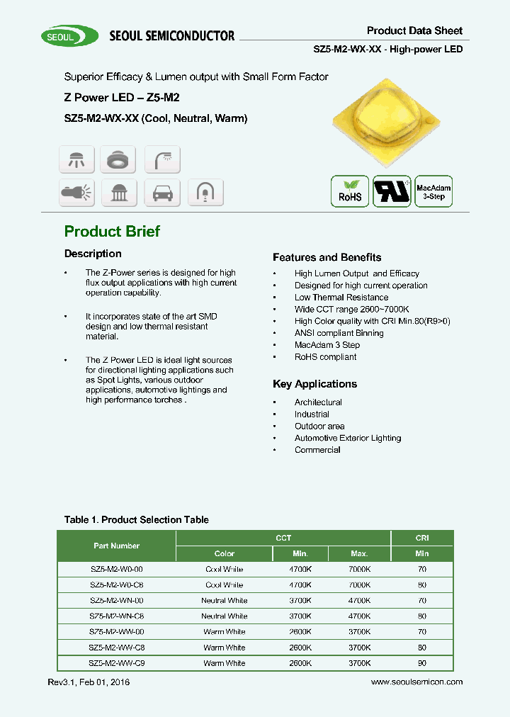 SZ5-M2-W0-C8_8996547.PDF Datasheet