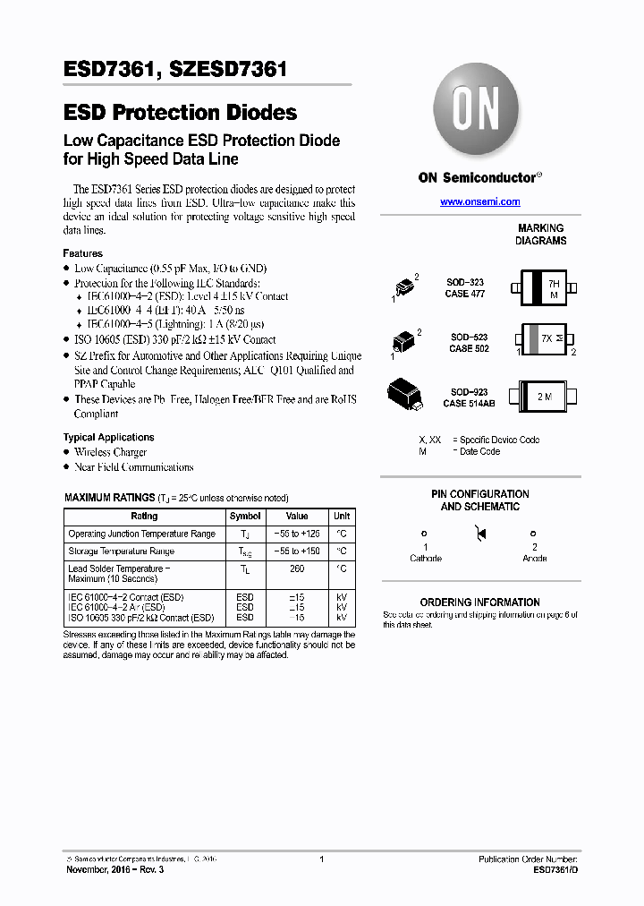 ESD7361-16_8996553.PDF Datasheet